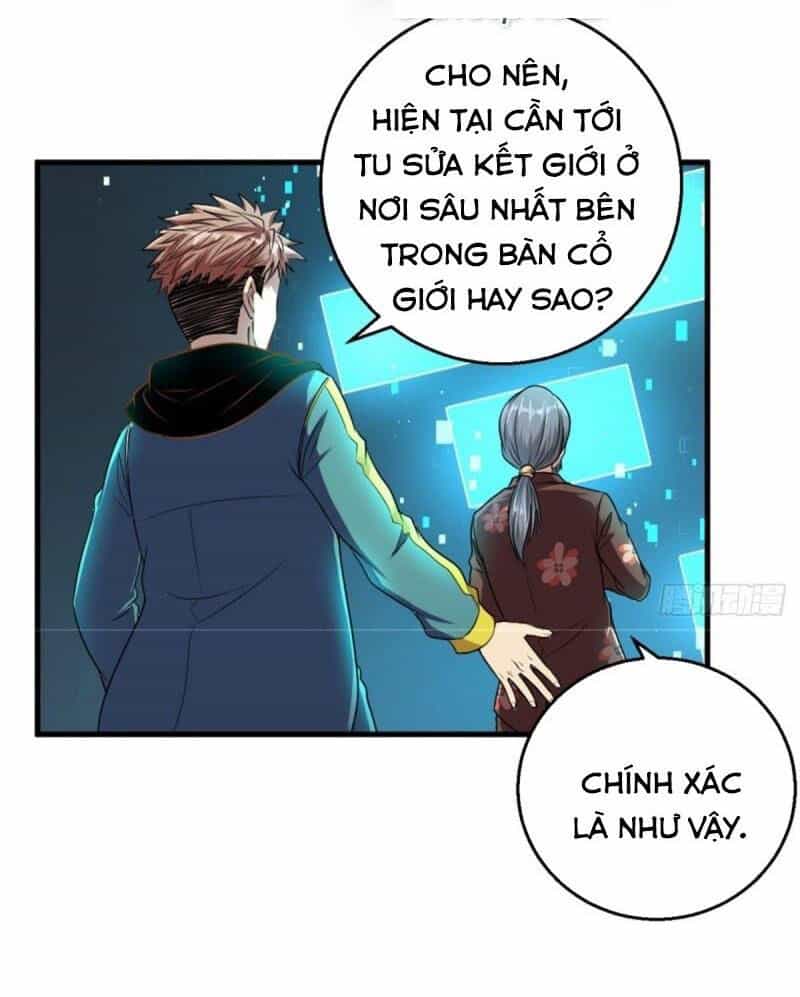 Bị Ép Trở Thành Người Mạnh Nhất Thế Giới - Chương 37 - ảnh 6