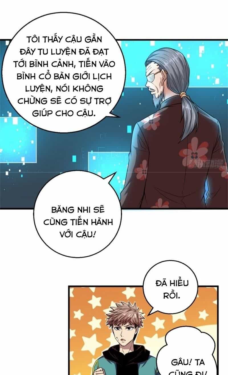Bị Ép Trở Thành Người Mạnh Nhất Thế Giới - Chương 37 - ảnh 7