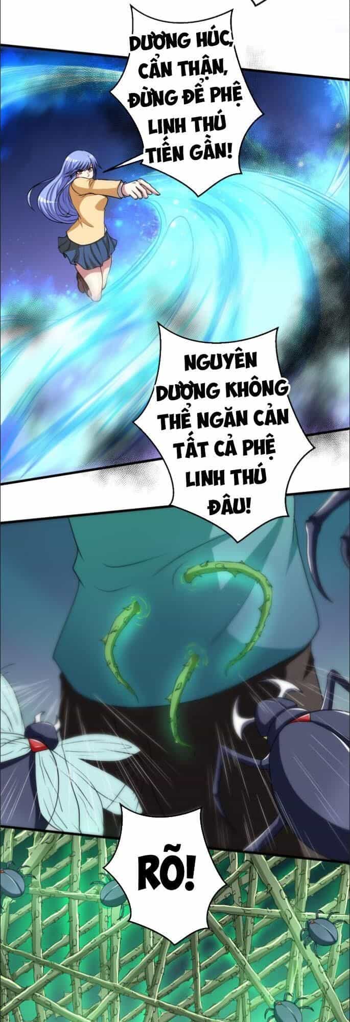 Bị Ép Trở Thành Người Mạnh Nhất Thế Giới - Chương 38 - ảnh 10