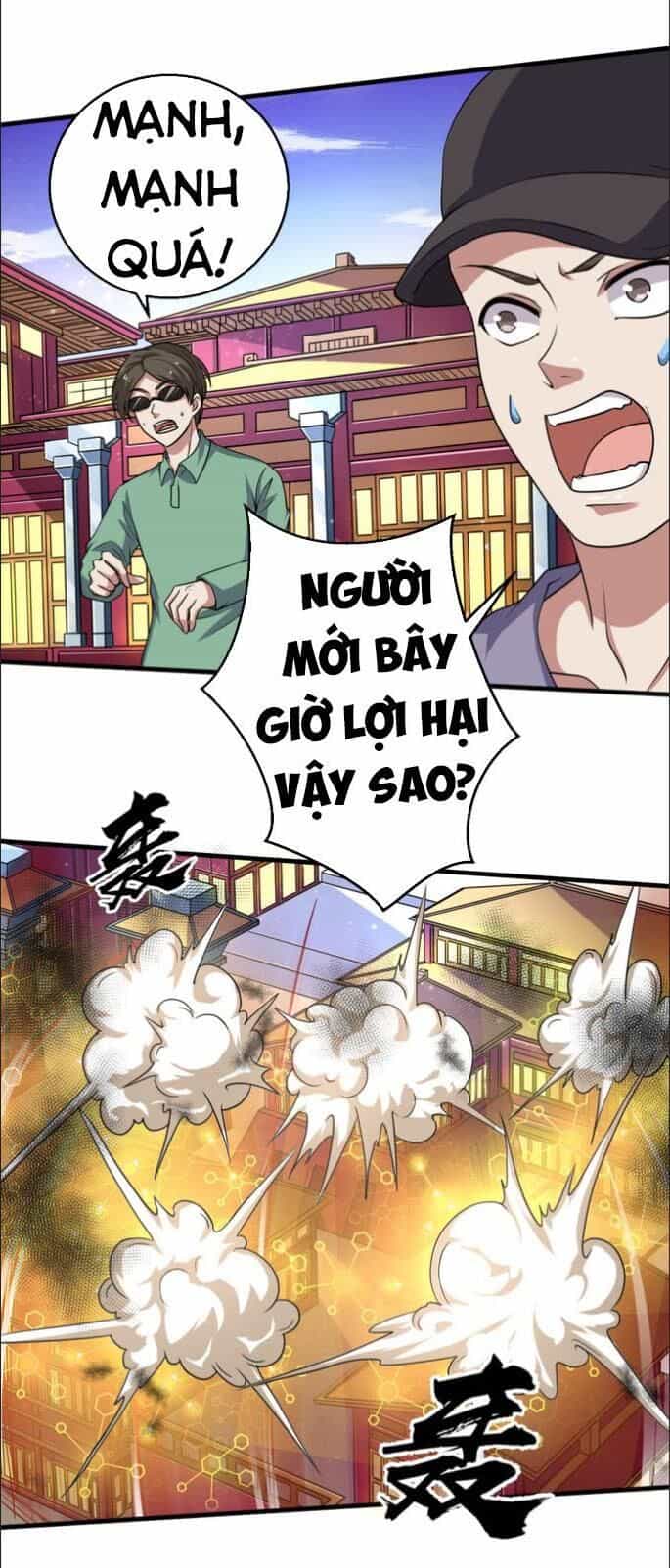 Bị Ép Trở Thành Người Mạnh Nhất Thế Giới - Chương 38 - ảnh 15