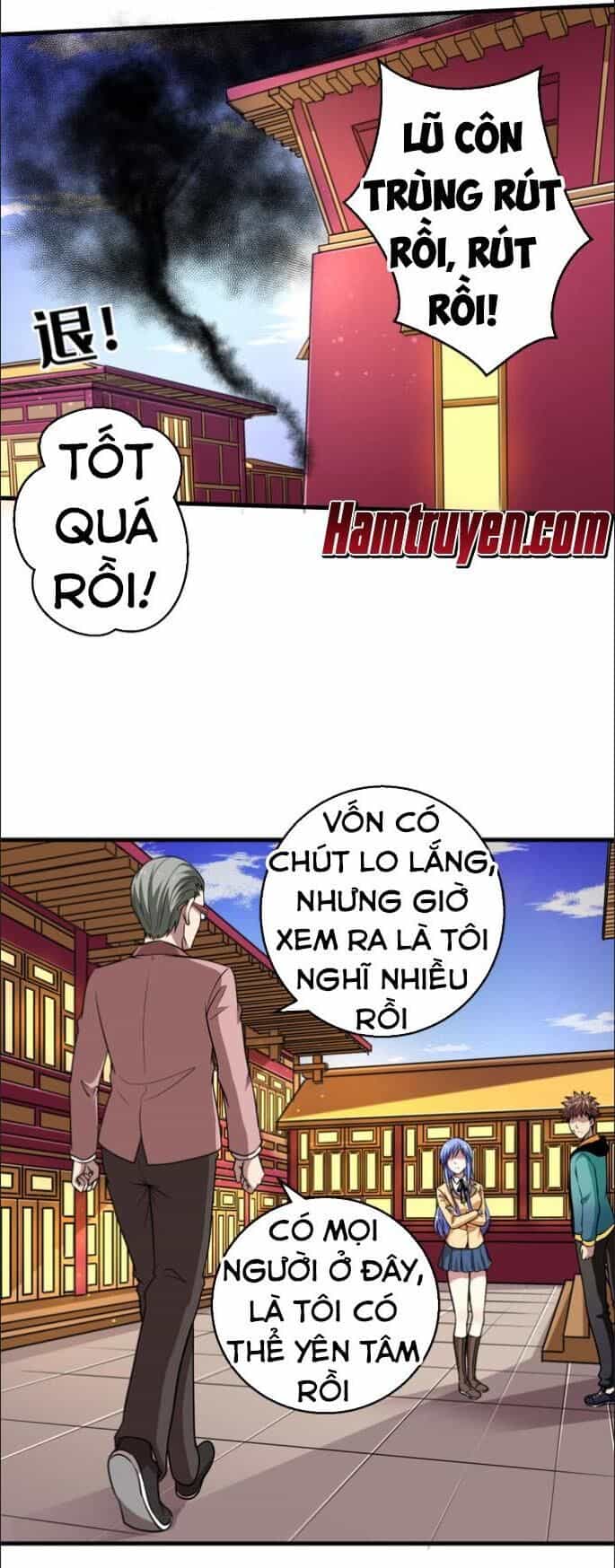 Bị Ép Trở Thành Người Mạnh Nhất Thế Giới - Chương 38 - ảnh 16