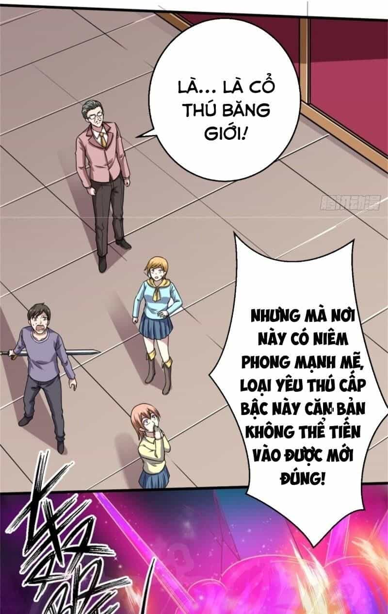Bị Ép Trở Thành Người Mạnh Nhất Thế Giới - Chương 39 - ảnh 13