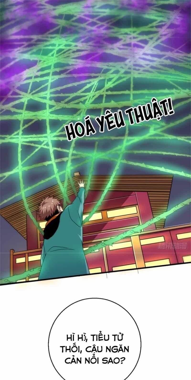 Bị Ép Trở Thành Người Mạnh Nhất Thế Giới - Chương 39 - ảnh 15