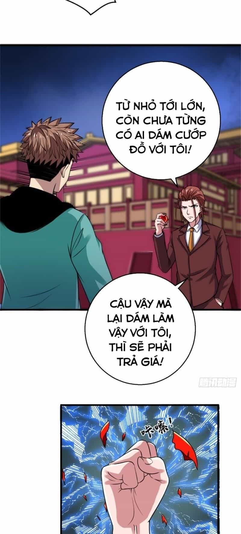 Bị Ép Trở Thành Người Mạnh Nhất Thế Giới - Chương 39 - ảnh 21