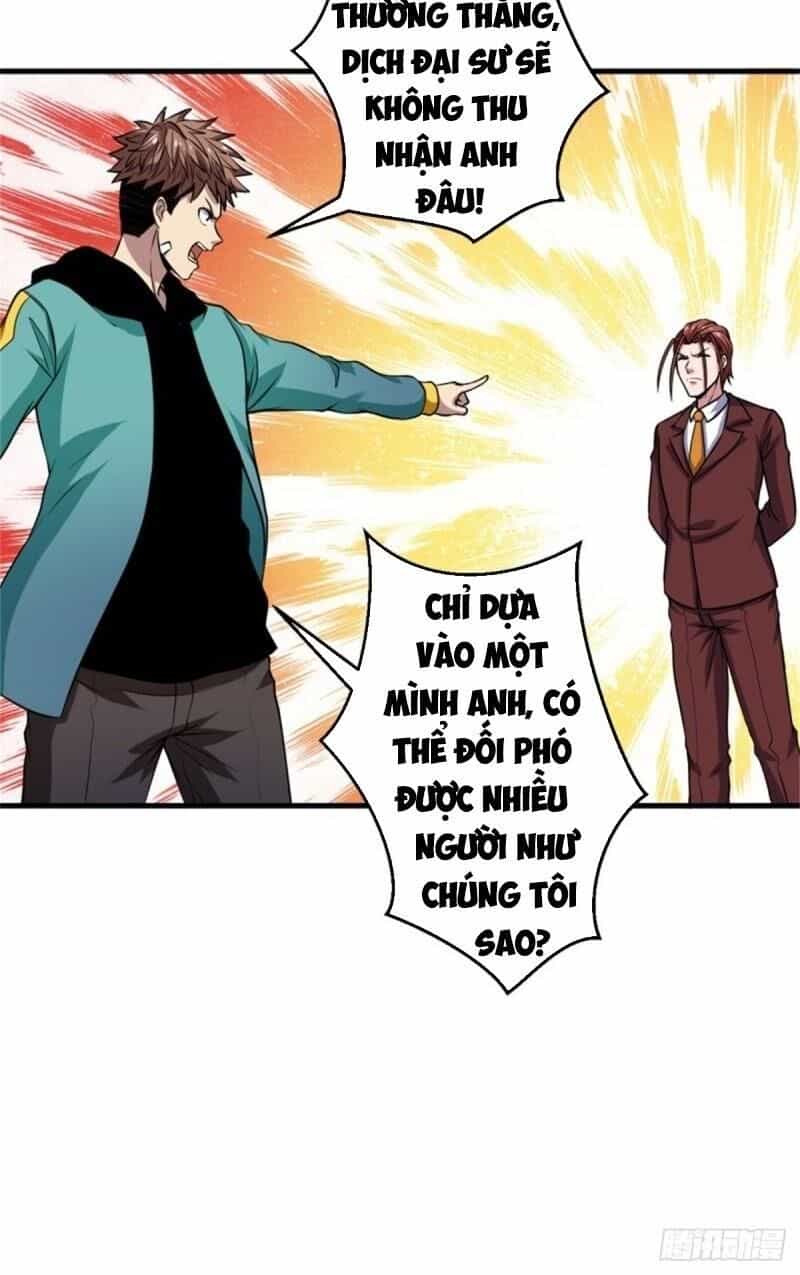 Bị Ép Trở Thành Người Mạnh Nhất Thế Giới - Chương 39 - ảnh 24