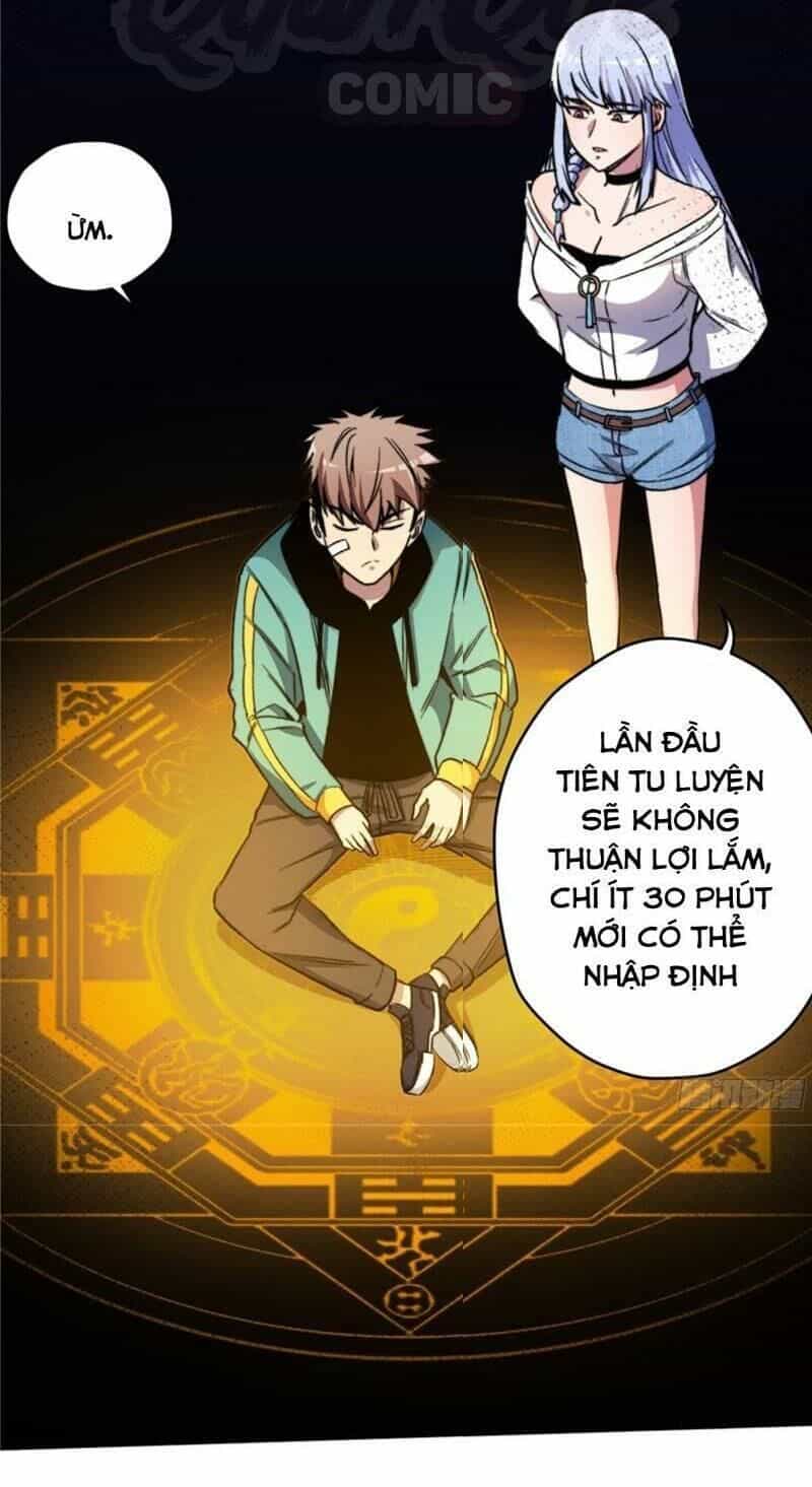 Bị Ép Trở Thành Người Mạnh Nhất Thế Giới - Chương 4 - ảnh 26