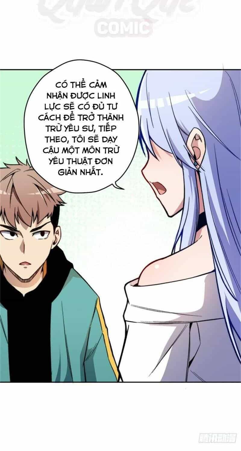 Bị Ép Trở Thành Người Mạnh Nhất Thế Giới - Chương 4 - ảnh 32