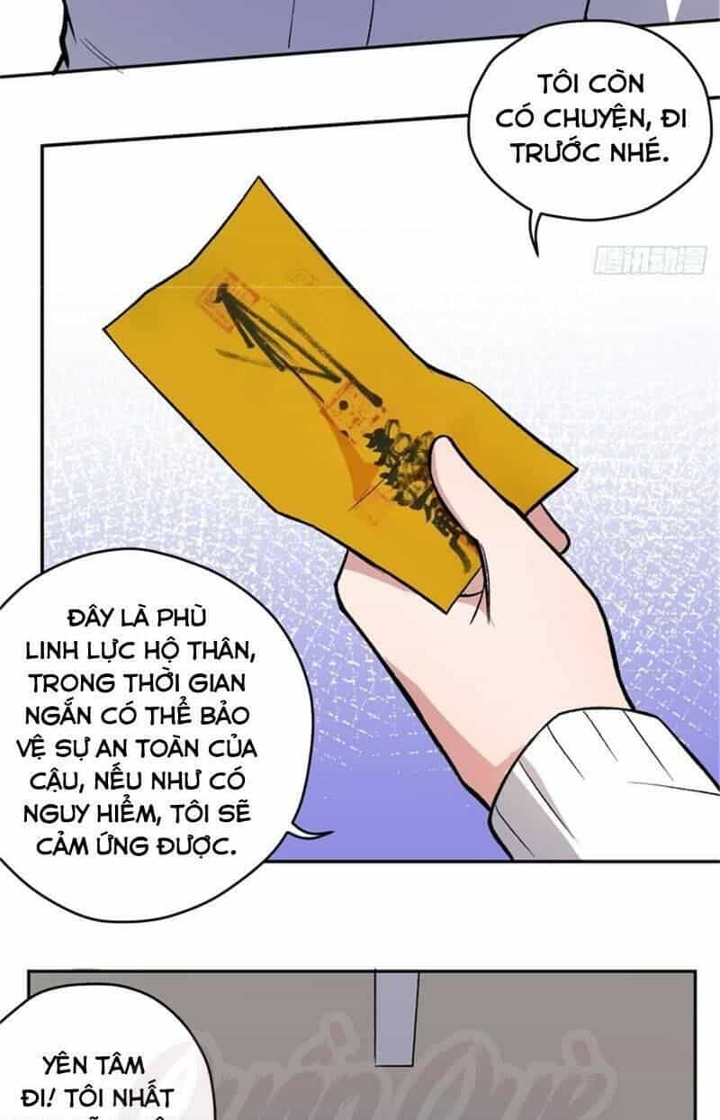 Bị Ép Trở Thành Người Mạnh Nhất Thế Giới - Chương 4 - ảnh 38