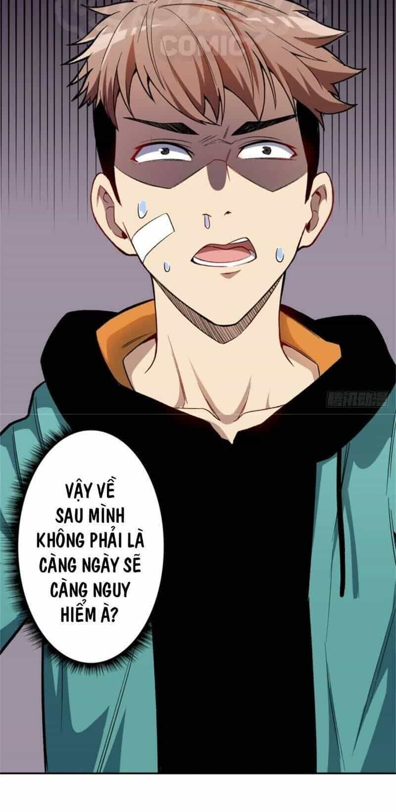 Bị Ép Trở Thành Người Mạnh Nhất Thế Giới - Chương 4 - ảnh 8