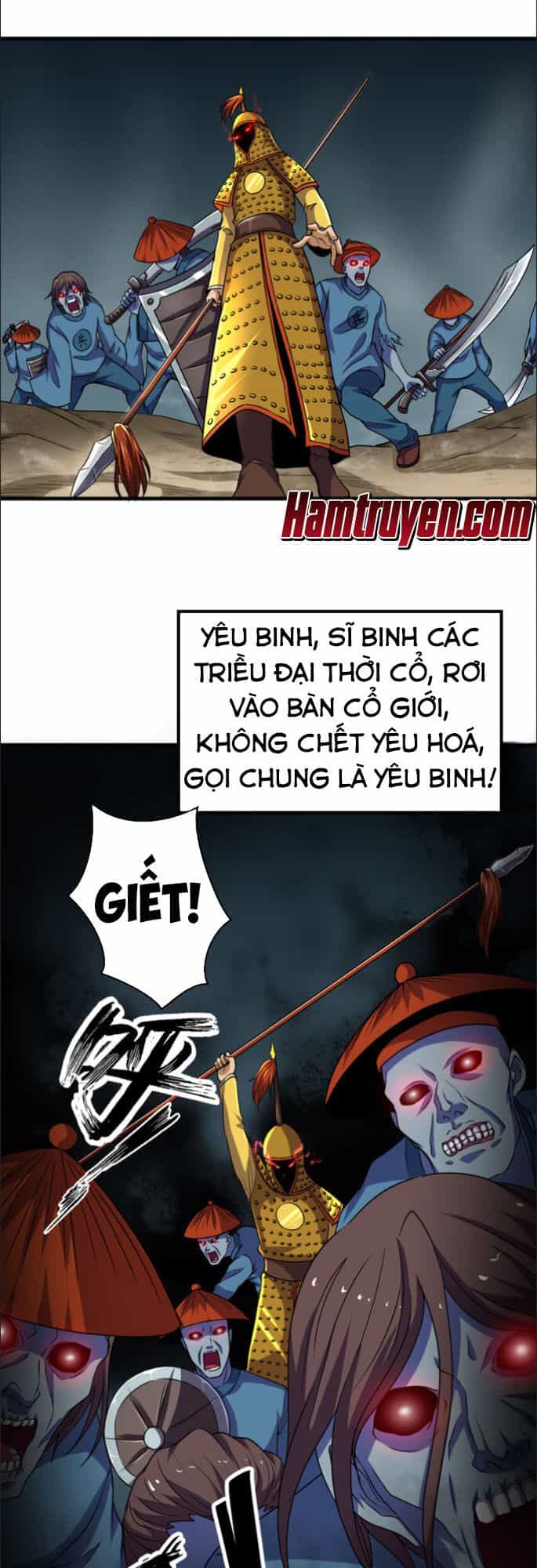 Bị Ép Trở Thành Người Mạnh Nhất Thế Giới - Chương 40 - ảnh 1