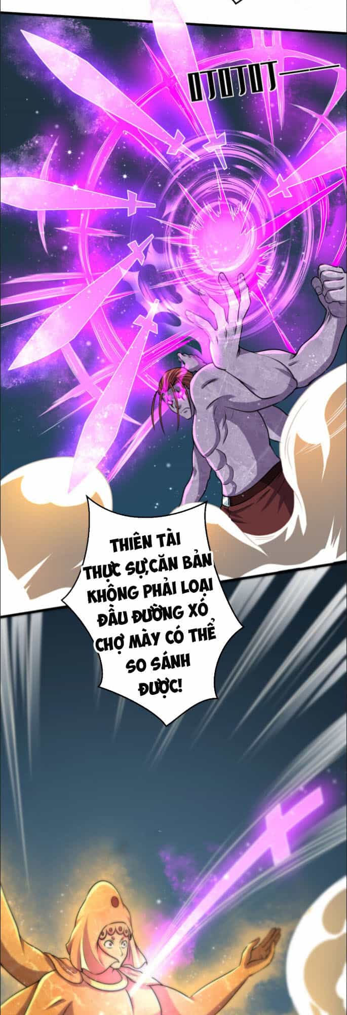 Bị Ép Trở Thành Người Mạnh Nhất Thế Giới - Chương 40 - ảnh 27