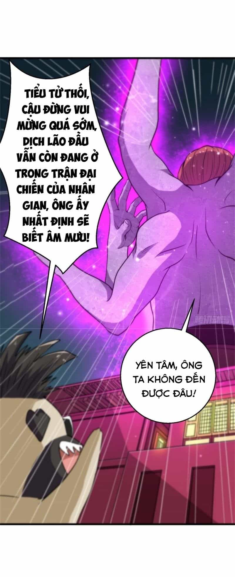 Bị Ép Trở Thành Người Mạnh Nhất Thế Giới - Chương 41 - ảnh 15