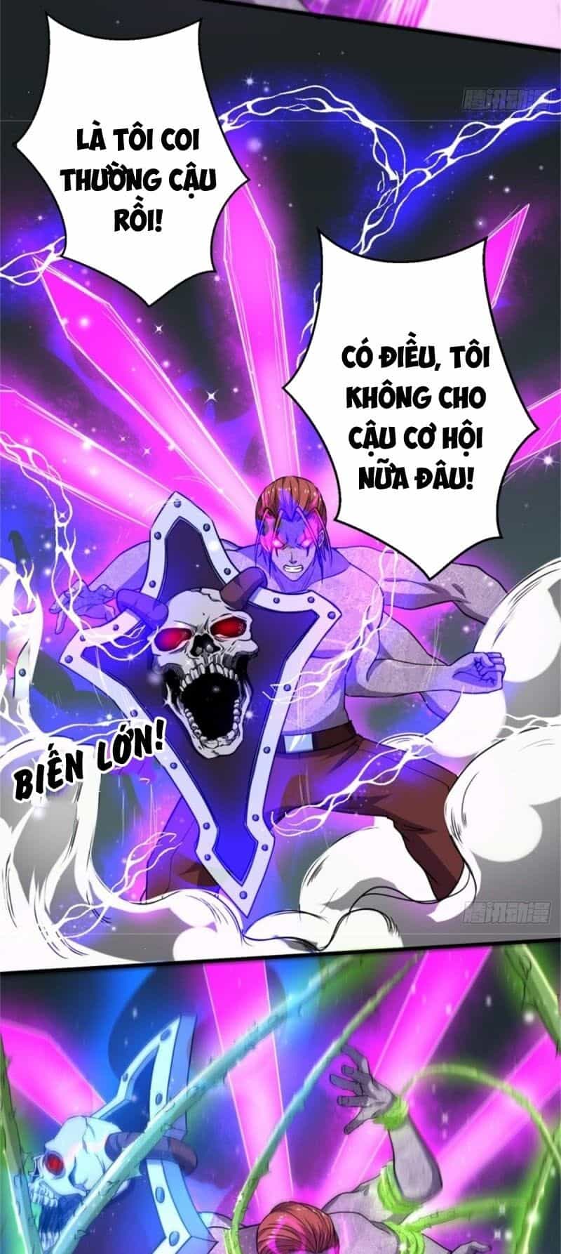 Bị Ép Trở Thành Người Mạnh Nhất Thế Giới - Chương 41 - ảnh 5