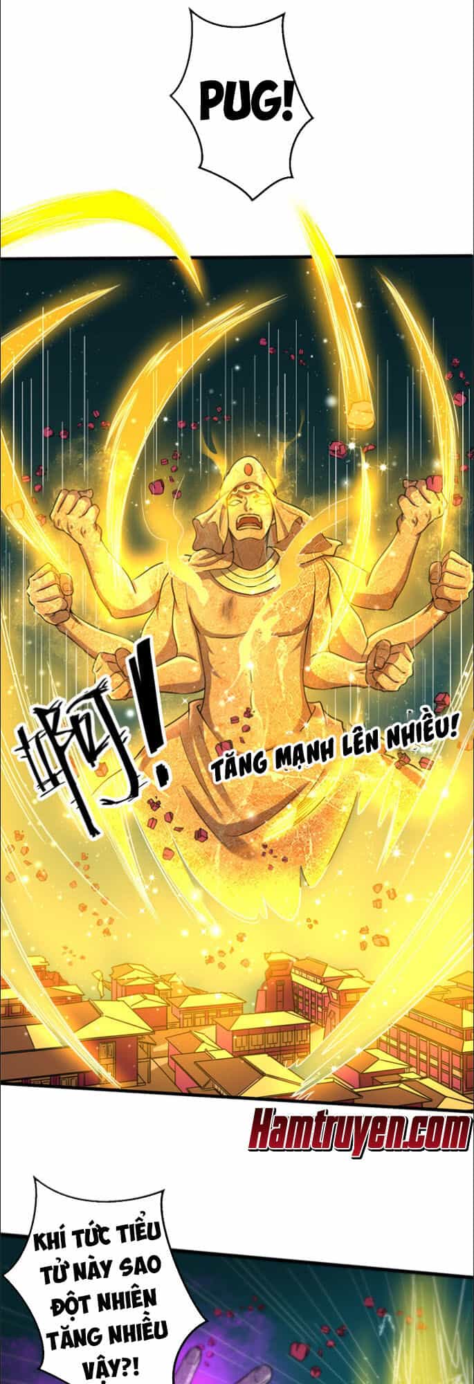 Bị Ép Trở Thành Người Mạnh Nhất Thế Giới - Chương 42 - ảnh 6