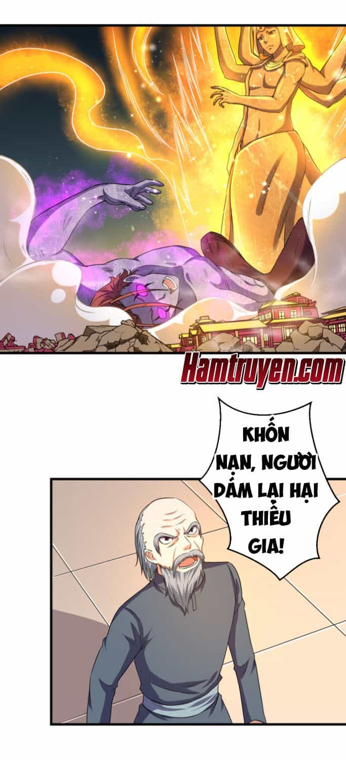 Bị Ép Trở Thành Người Mạnh Nhất Thế Giới - Chương 43 - ảnh 1
