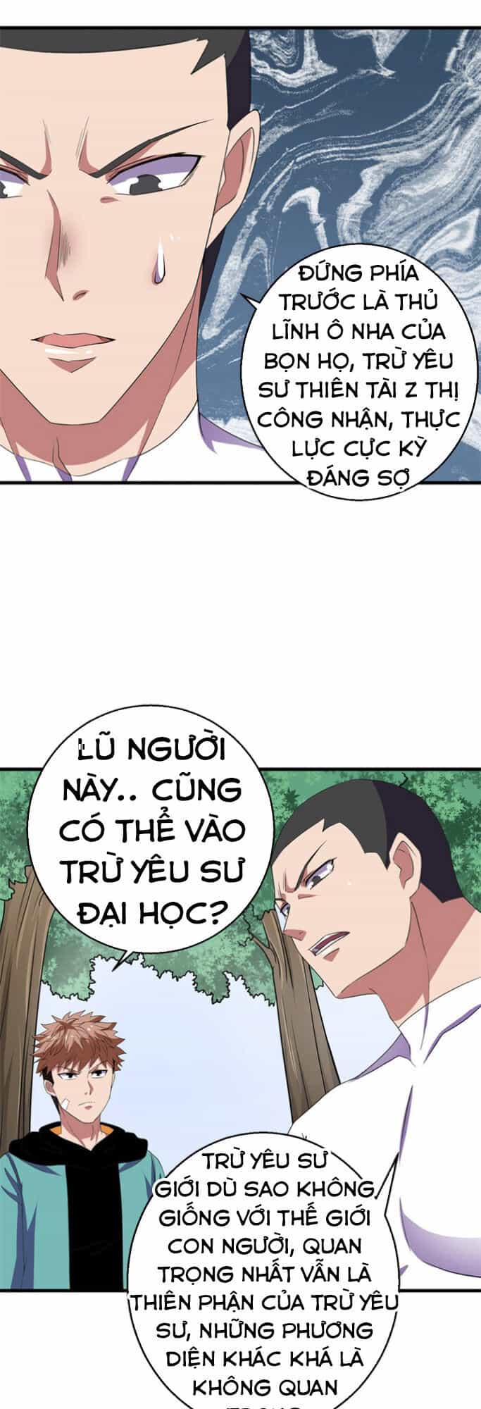 Bị Ép Trở Thành Người Mạnh Nhất Thế Giới - Chương 44 - ảnh 13