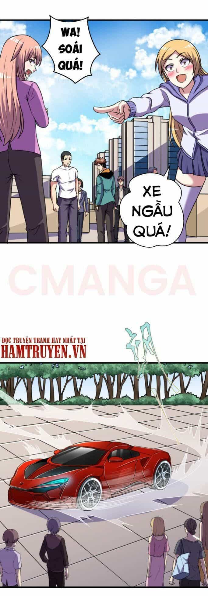 Bị Ép Trở Thành Người Mạnh Nhất Thế Giới - Chương 46 - ảnh 1