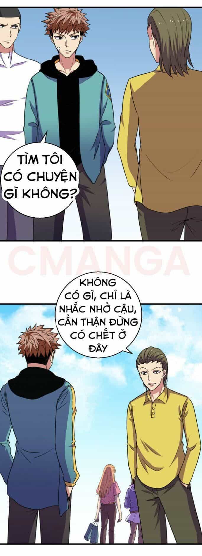Bị Ép Trở Thành Người Mạnh Nhất Thế Giới - Chương 46 - ảnh 12