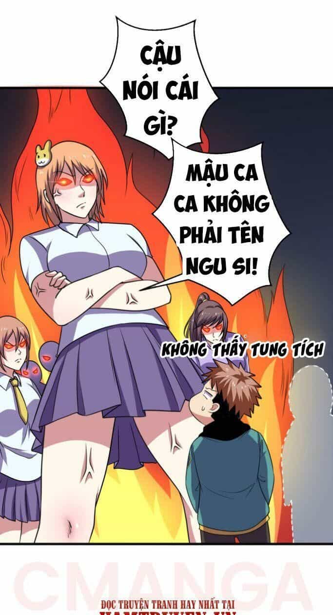 Bị Ép Trở Thành Người Mạnh Nhất Thế Giới - Chương 46 - ảnh 6