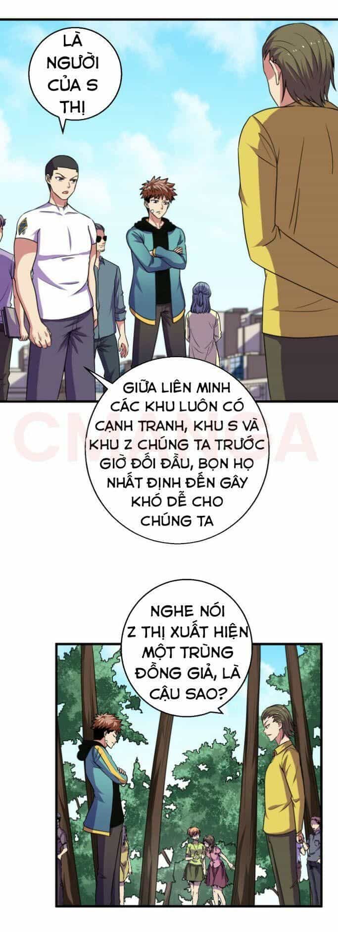 Bị Ép Trở Thành Người Mạnh Nhất Thế Giới - Chương 46 - ảnh 9