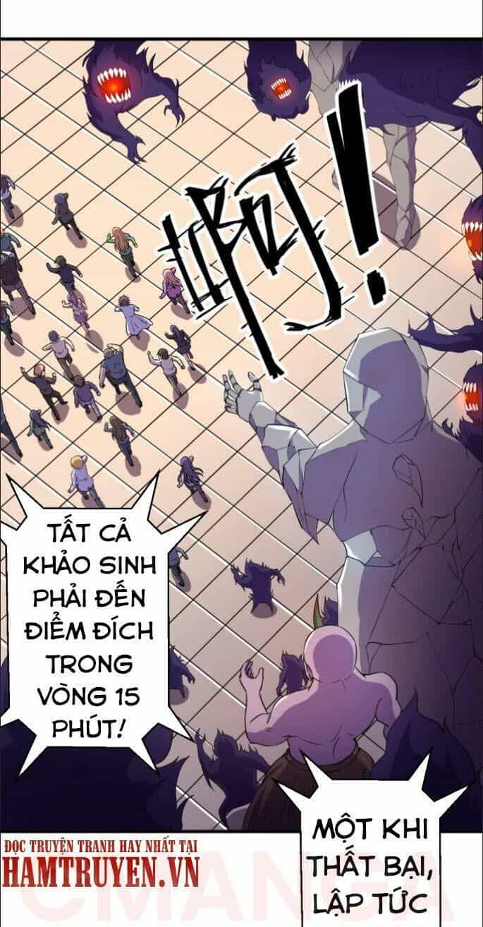 Bị Ép Trở Thành Người Mạnh Nhất Thế Giới - Chương 47 - ảnh 1
