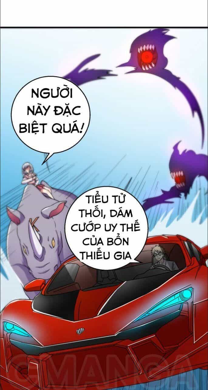 Bị Ép Trở Thành Người Mạnh Nhất Thế Giới - Chương 47 - ảnh 15