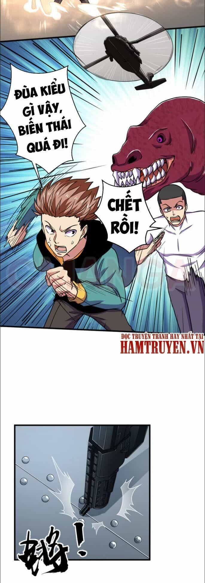 Bị Ép Trở Thành Người Mạnh Nhất Thế Giới - Chương 47 - ảnh 25