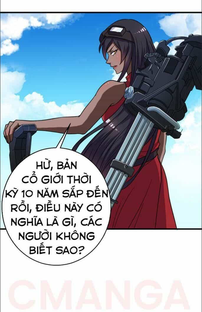 Bị Ép Trở Thành Người Mạnh Nhất Thế Giới - Chương 47 - ảnh 28