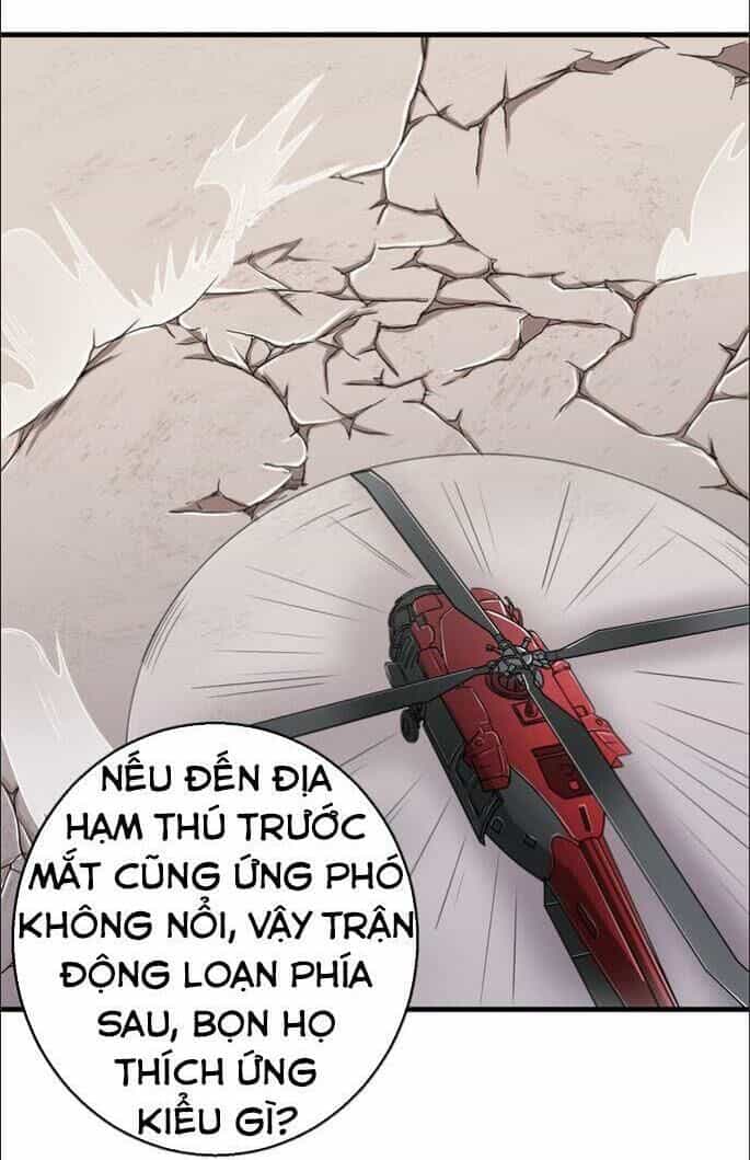 Bị Ép Trở Thành Người Mạnh Nhất Thế Giới - Chương 47 - ảnh 29