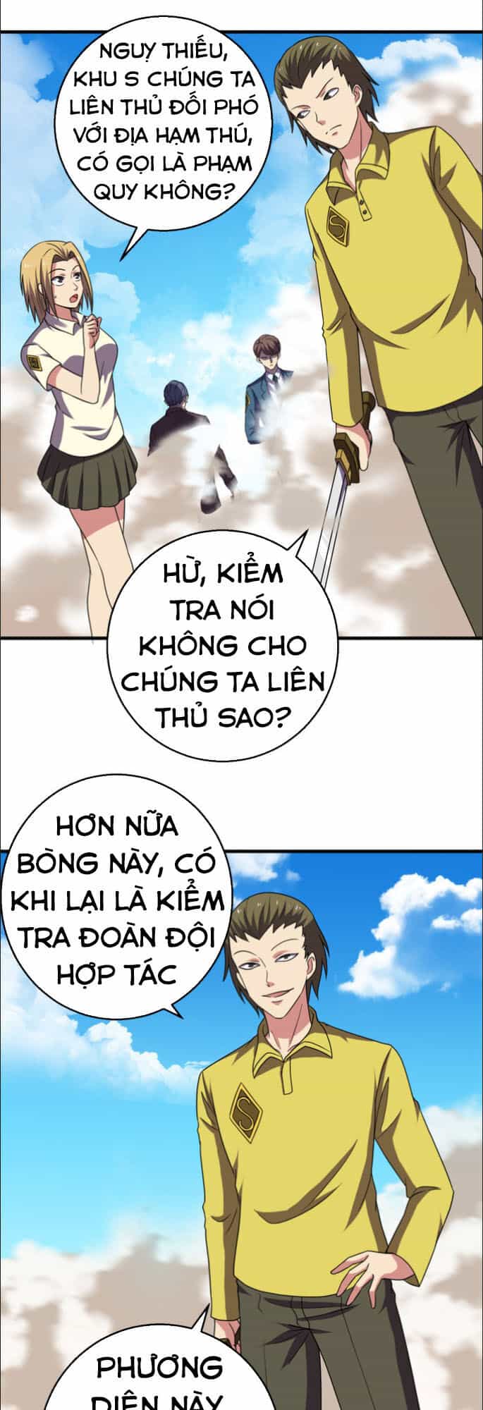 Bị Ép Trở Thành Người Mạnh Nhất Thế Giới - Chương 48 - ảnh 11