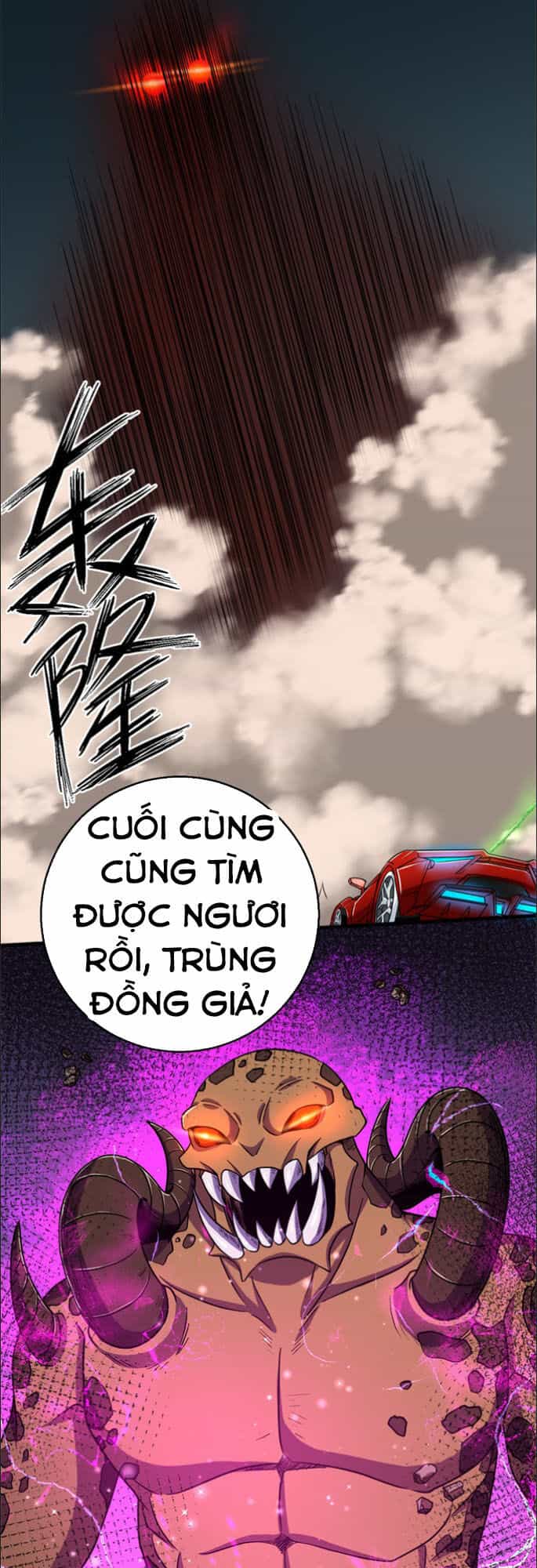 Bị Ép Trở Thành Người Mạnh Nhất Thế Giới - Chương 49 - ảnh 25