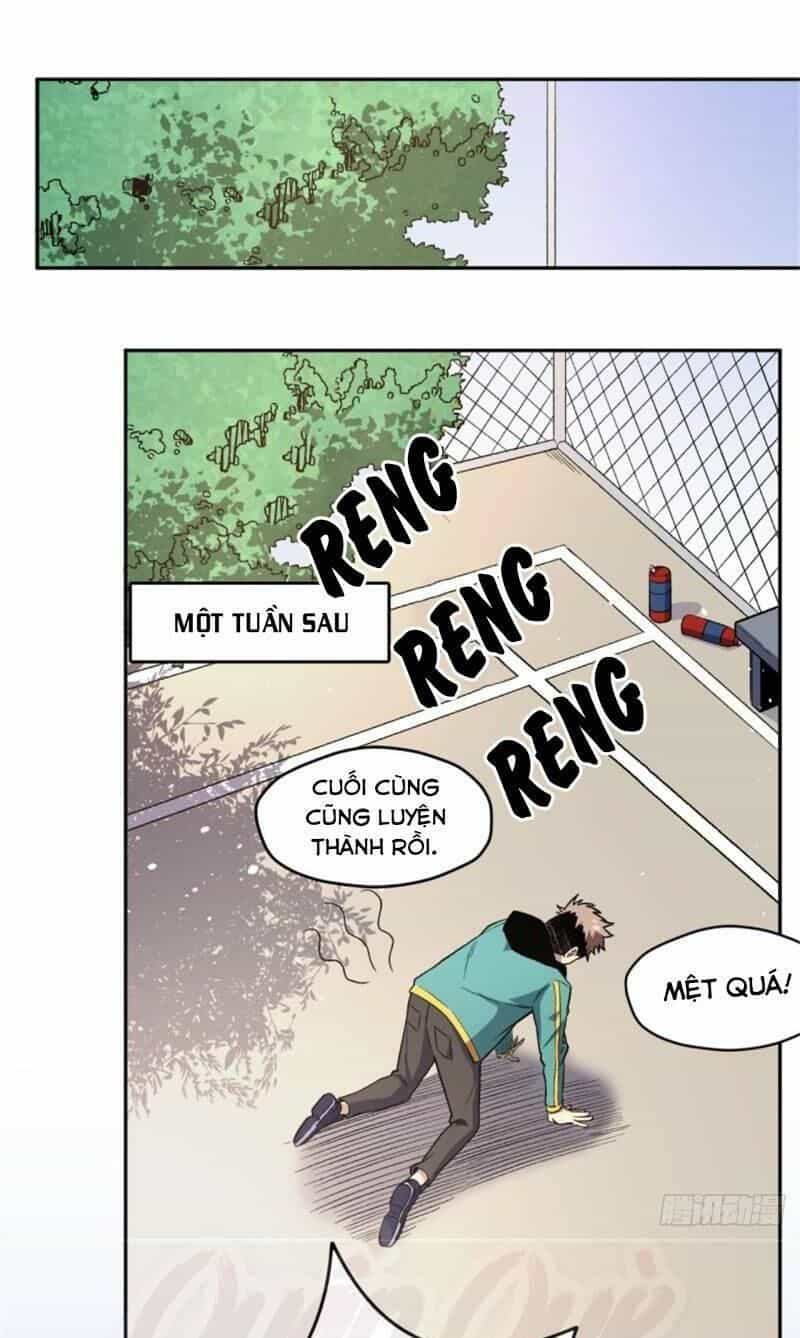Bị Ép Trở Thành Người Mạnh Nhất Thế Giới - Chương 5 - ảnh 1