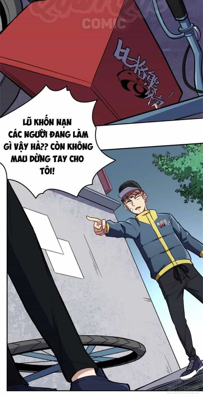 Bị Ép Trở Thành Người Mạnh Nhất Thế Giới - Chương 5 - ảnh 9
