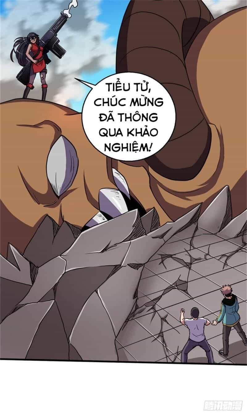 Bị Ép Trở Thành Người Mạnh Nhất Thế Giới - Chương 50 - ảnh 19