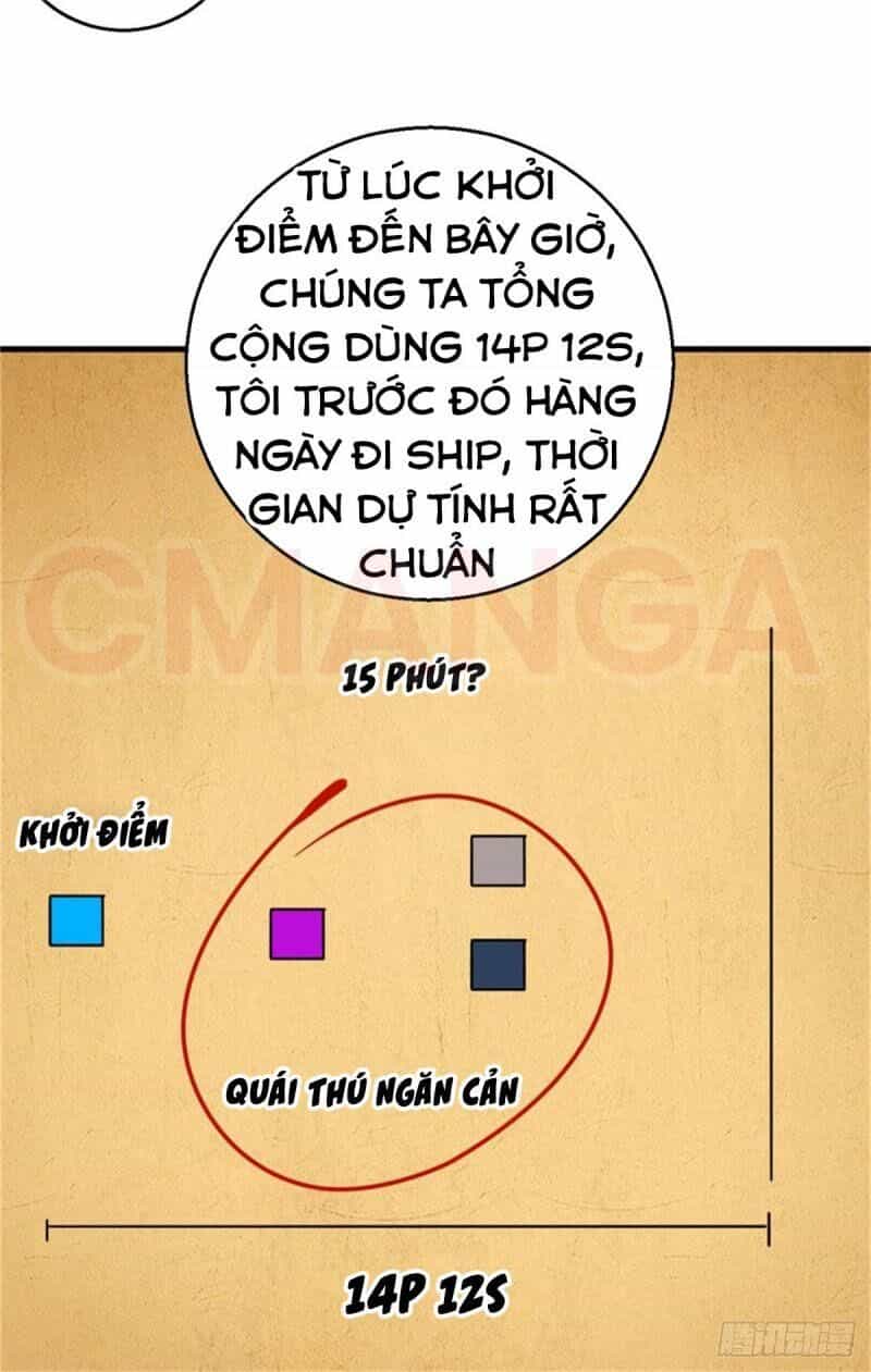 Bị Ép Trở Thành Người Mạnh Nhất Thế Giới - Chương 50 - ảnh 27