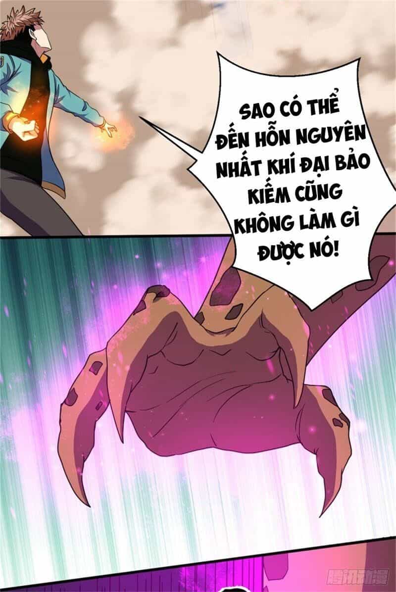 Bị Ép Trở Thành Người Mạnh Nhất Thế Giới - Chương 50 - ảnh 7