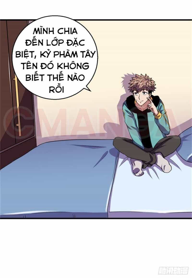 Bị Ép Trở Thành Người Mạnh Nhất Thế Giới - Chương 51 - ảnh 18
