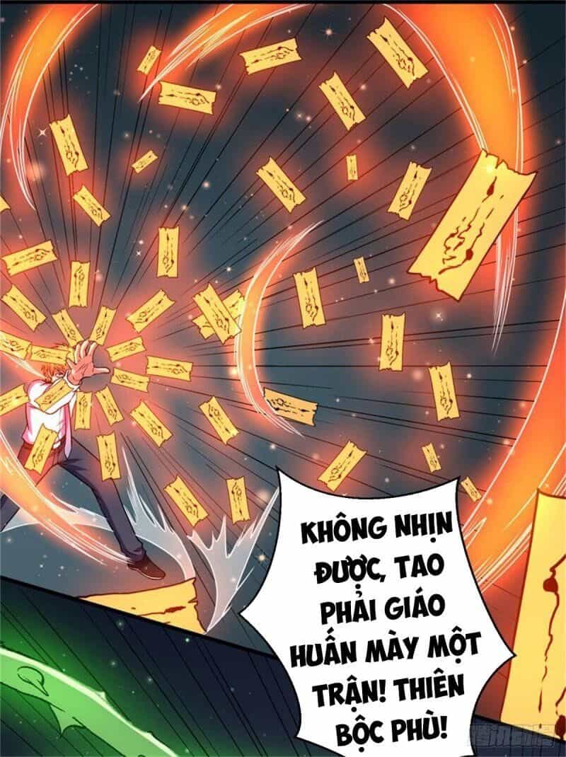 Bị Ép Trở Thành Người Mạnh Nhất Thế Giới - Chương 51 - ảnh 25