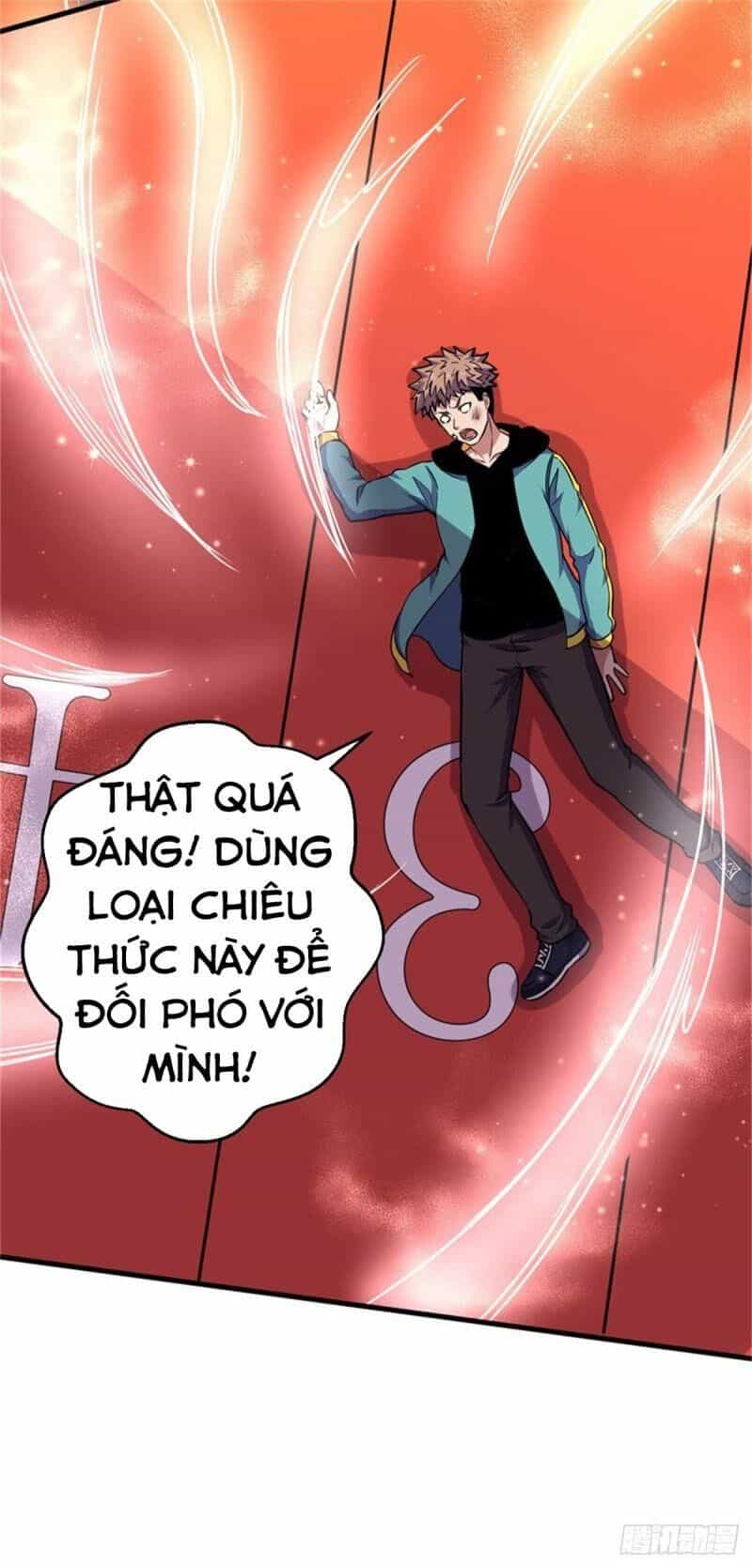Bị Ép Trở Thành Người Mạnh Nhất Thế Giới - Chương 52 - ảnh 22