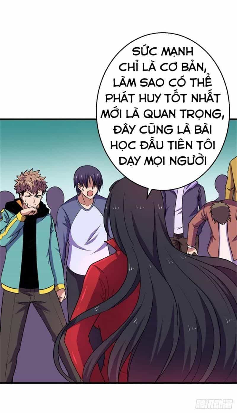 Bị Ép Trở Thành Người Mạnh Nhất Thế Giới - Chương 52 - ảnh 26