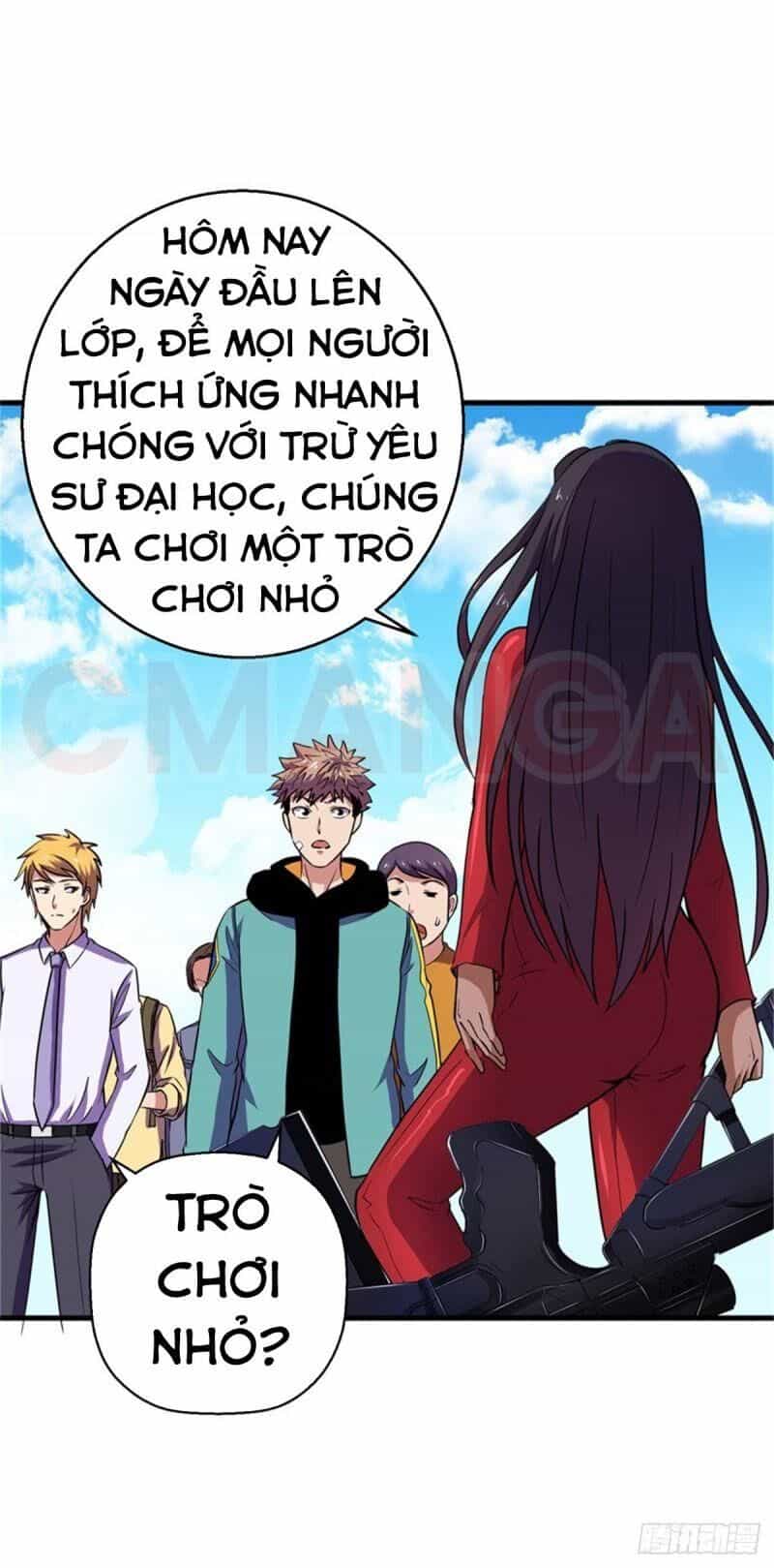 Bị Ép Trở Thành Người Mạnh Nhất Thế Giới - Chương 52 - ảnh 6