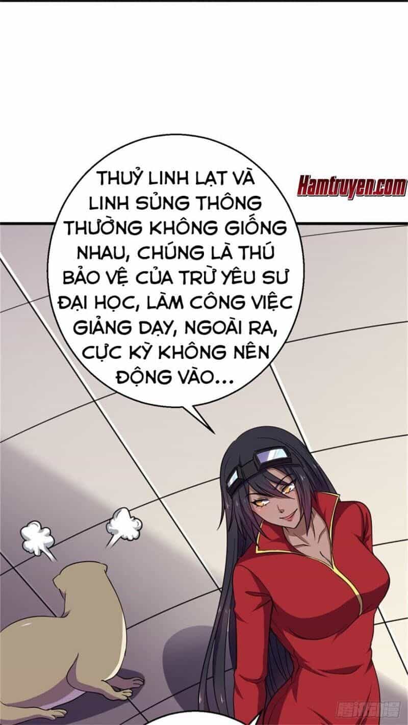 Bị Ép Trở Thành Người Mạnh Nhất Thế Giới - Chương 53 - ảnh 13