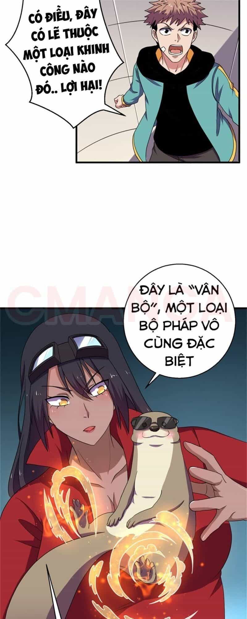 Bị Ép Trở Thành Người Mạnh Nhất Thế Giới - Chương 53 - ảnh 18