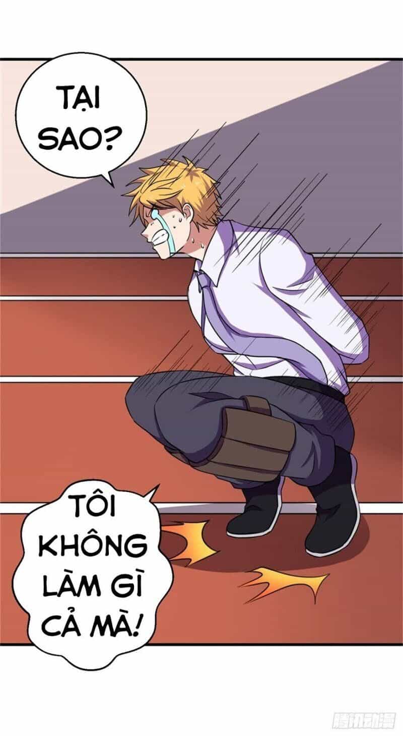 Bị Ép Trở Thành Người Mạnh Nhất Thế Giới - Chương 53 - ảnh 4