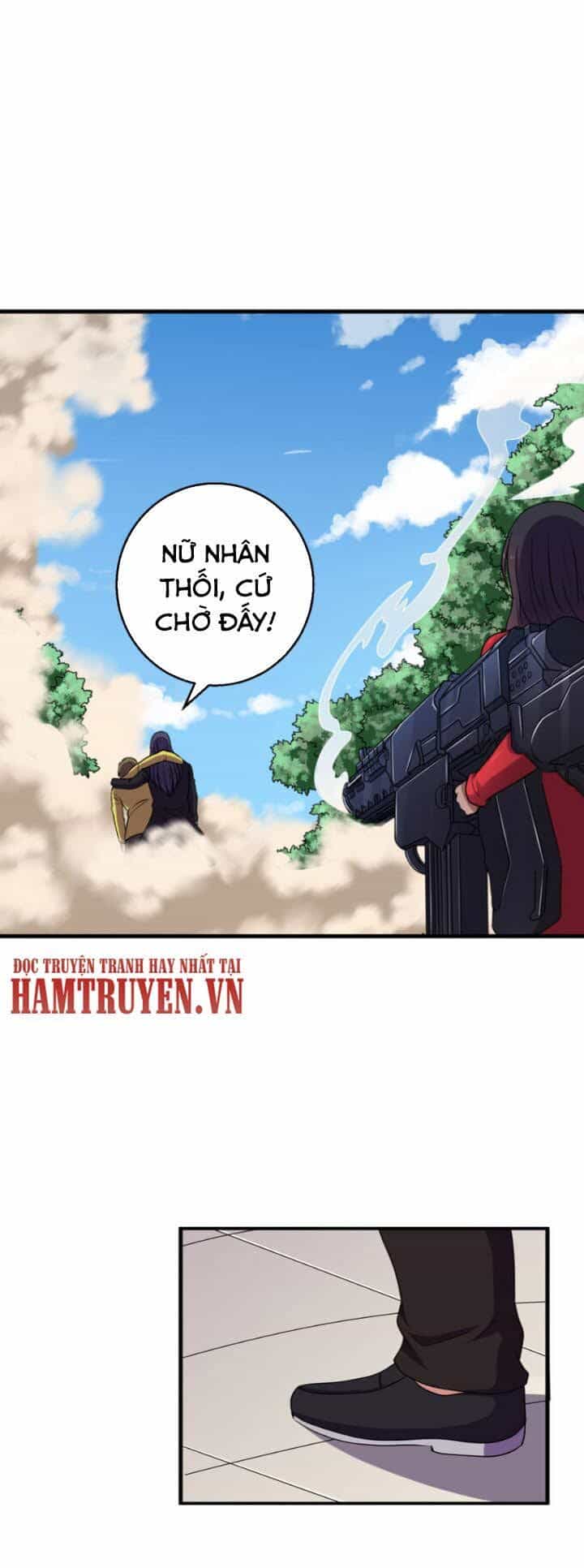 Bị Ép Trở Thành Người Mạnh Nhất Thế Giới - Chương 54 - ảnh 22