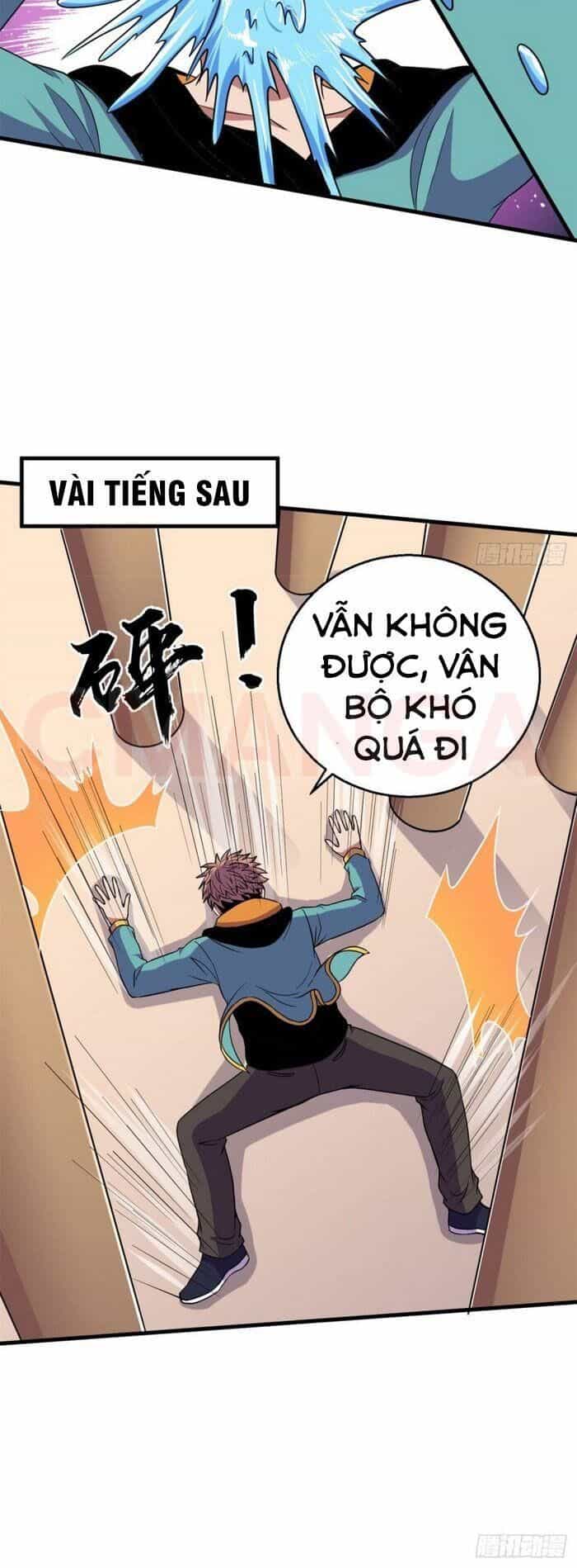 Bị Ép Trở Thành Người Mạnh Nhất Thế Giới - Chương 55 - ảnh 14