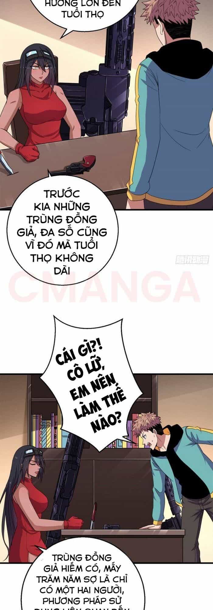 Bị Ép Trở Thành Người Mạnh Nhất Thế Giới - Chương 55 - ảnh 3