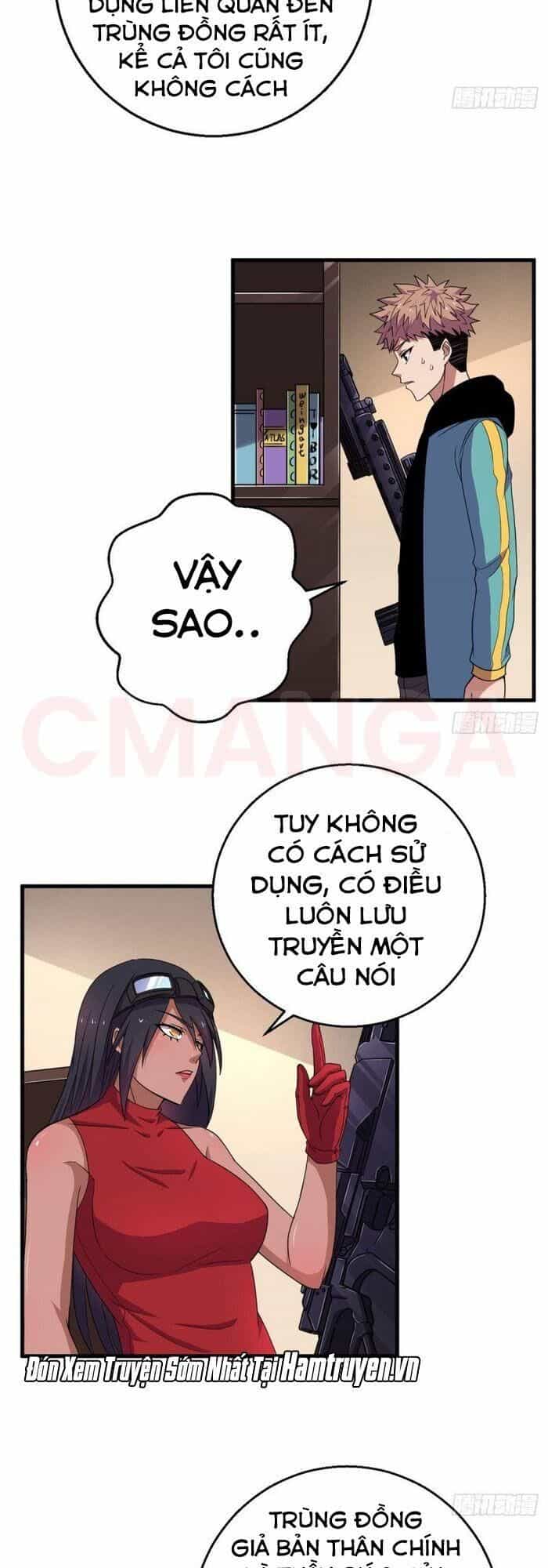 Bị Ép Trở Thành Người Mạnh Nhất Thế Giới - Chương 55 - ảnh 4