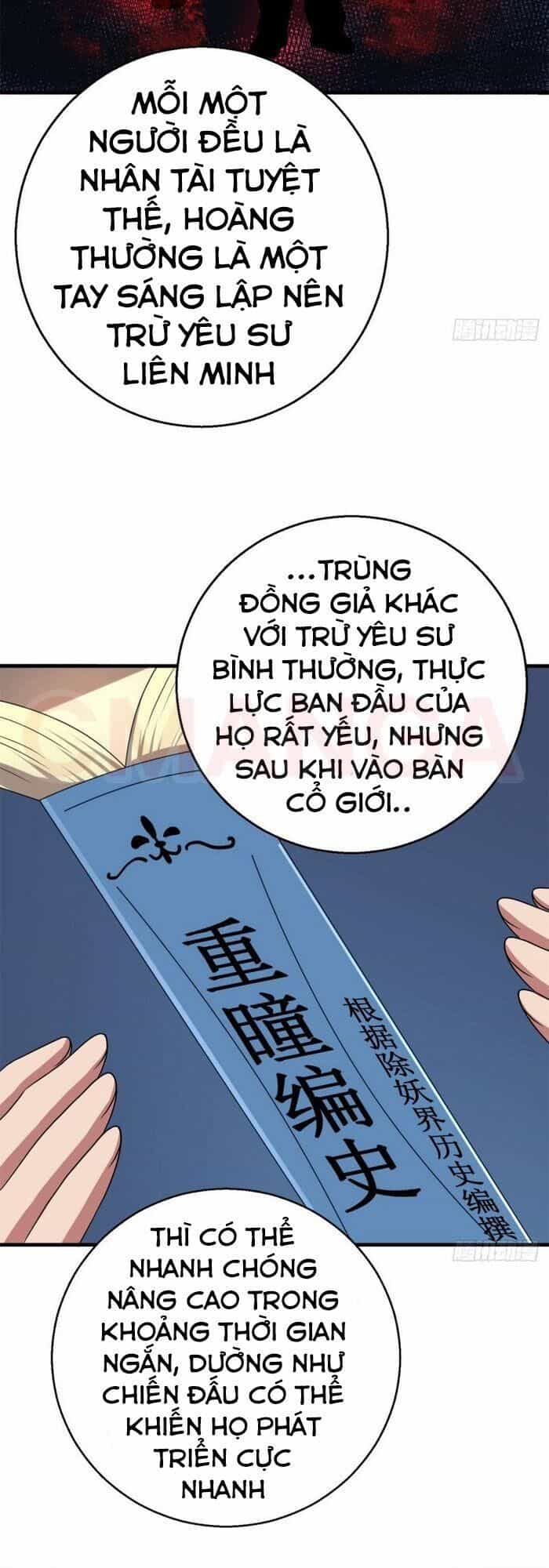 Bị Ép Trở Thành Người Mạnh Nhất Thế Giới - Chương 55 - ảnh 9