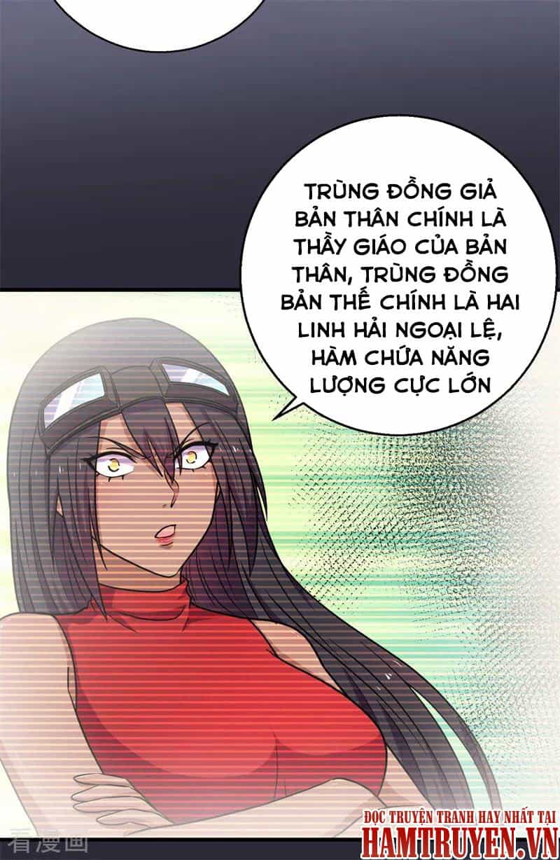 Bị Ép Trở Thành Người Mạnh Nhất Thế Giới - Chương 56 - ảnh 26